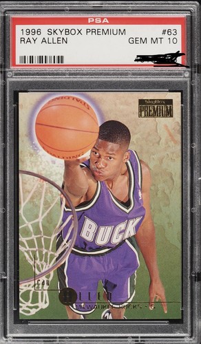 1996 skybox premium - skybox, ray