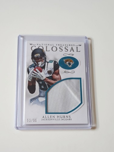 Panini national treasures - national,