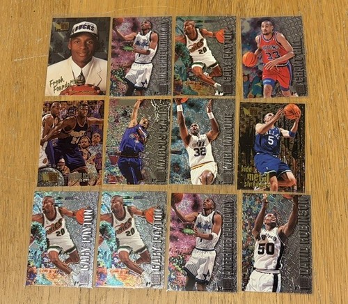 Nba card bundlefleer - card, metal