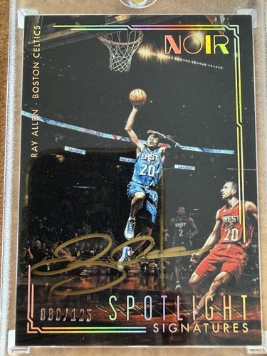 Ray allen noir 2016 - ray,