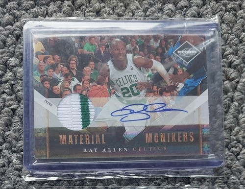 2010 limited ray allen patch - 2010,