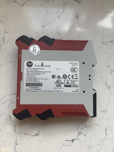 Allen bradley expansion module - allen-bradley,