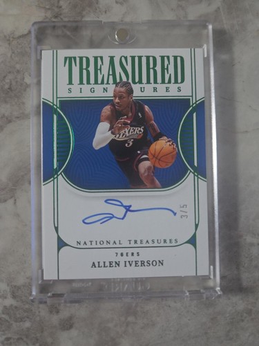 Allen iverson card - ,