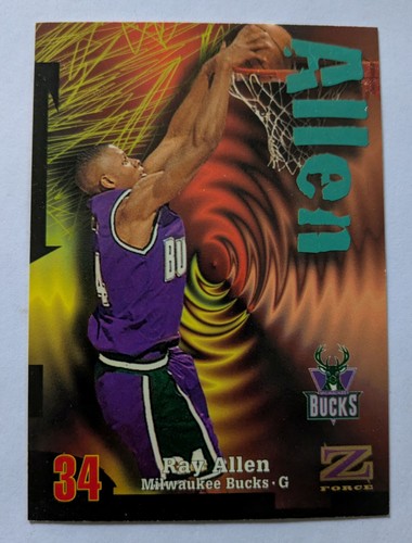 Ray allen 1997 skybox z - allen,,