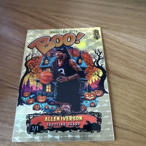 Allen iverson 2025 haunted - allen,