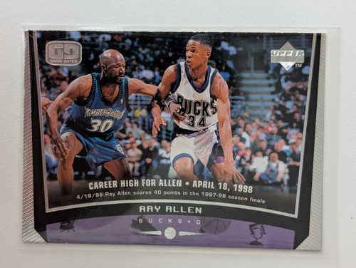 Ray allen 1998 upper - ray,