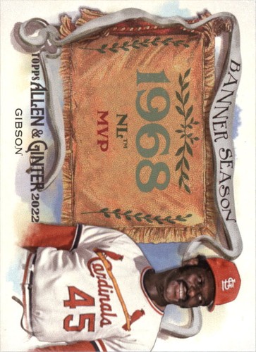 B3143 2022 topps - allen, and