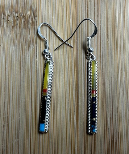 Allen barney navajo made multi - barney,