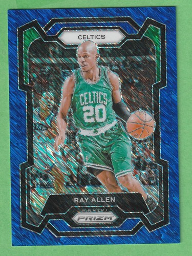 Ray allen 2023 panini prizm - ray,