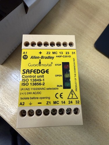 Allen bradley safety relay - safety,