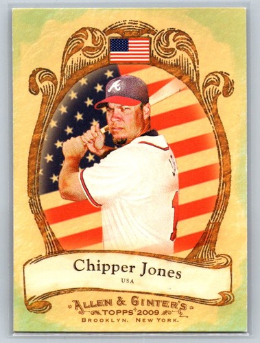 2009 topps allen ginter - 2009,