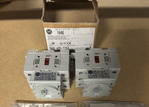Allen bradley 194e a25 1753 - allen-bradley, 194e-a25-1753