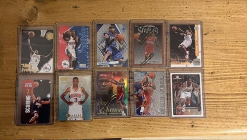 Nba 76ers allen - allen, iverson