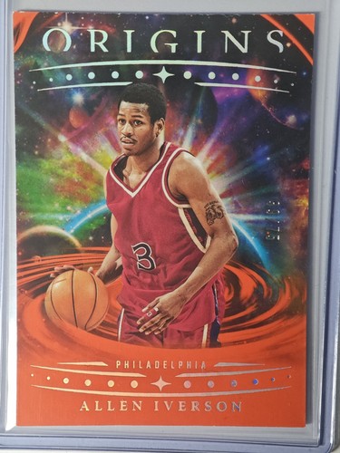 Allen iverson 2025 - iverson, sp