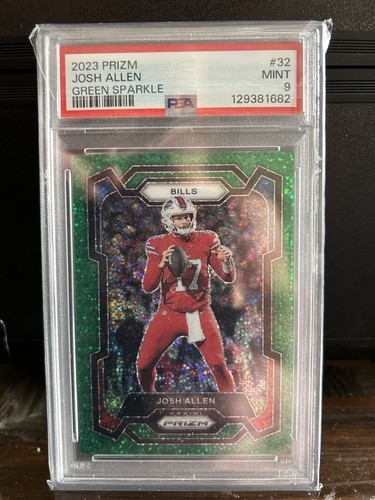 2023 panini prizm green - 2023,