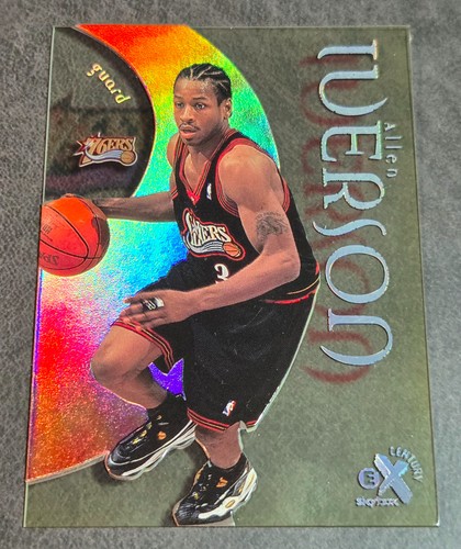 Allen iverson nba 1998 99 - #, 1998-99