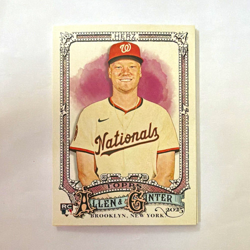 Topps mlb allen - topps, 2025