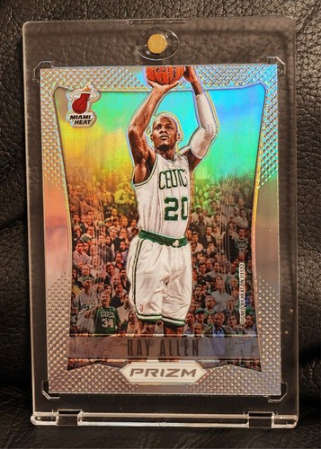 Ray allen 2012 - allen, 2012-13