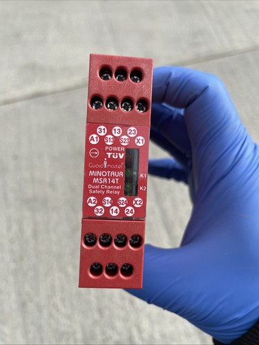 Allen bradley guard master - bradley,