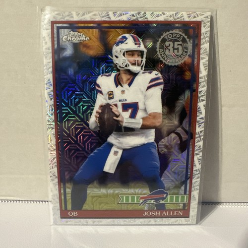 Josh allen 2026 topps - josh,