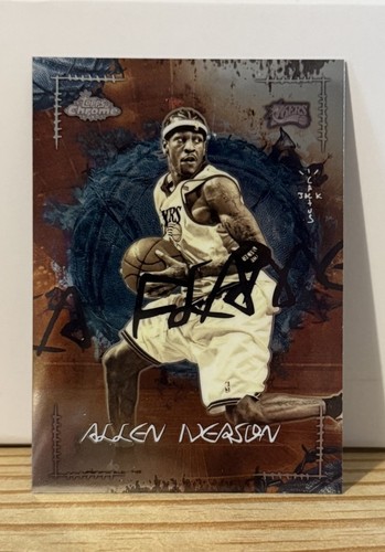 Allen iverson flame - allen,