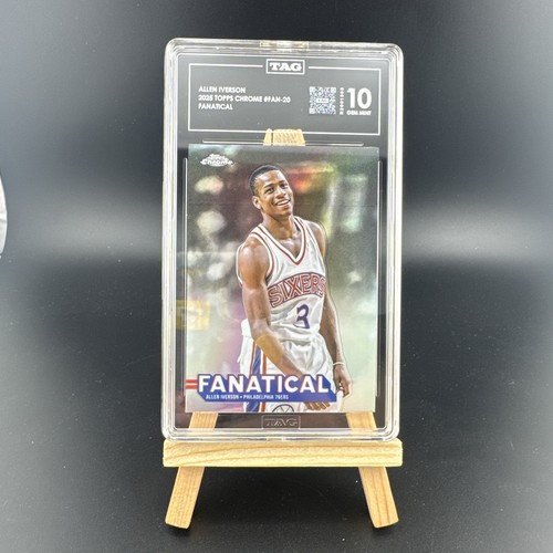 2025 topps chrome allen - topps,