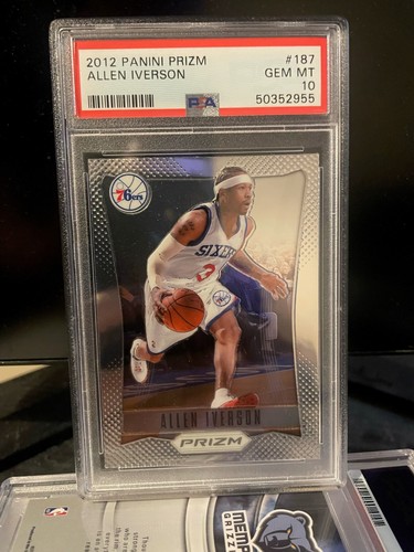 2012 panini prizm allen