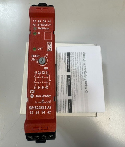 Allen bradley 440r - allen-bradley, 440r-s13r2
