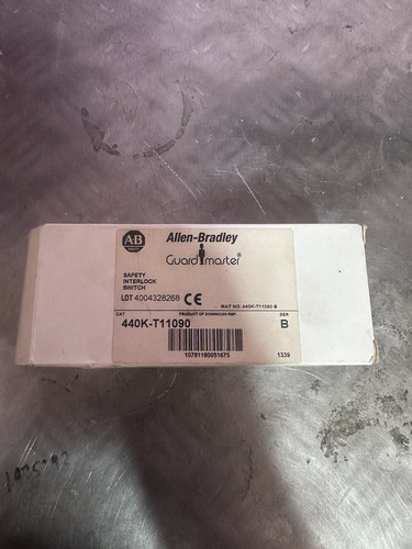 Allen bradley safety - allen-bradley, interlock