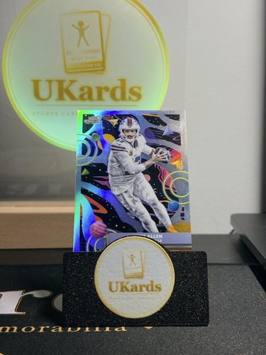 Josh allen 2025 topps - josh,