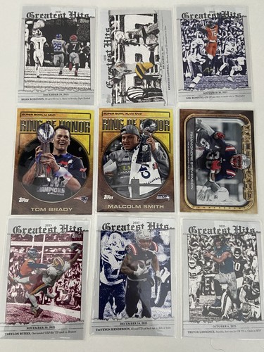 2026 topps nfl flagship - topps, pick