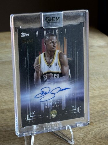2025 topps midnight ray - midnight,