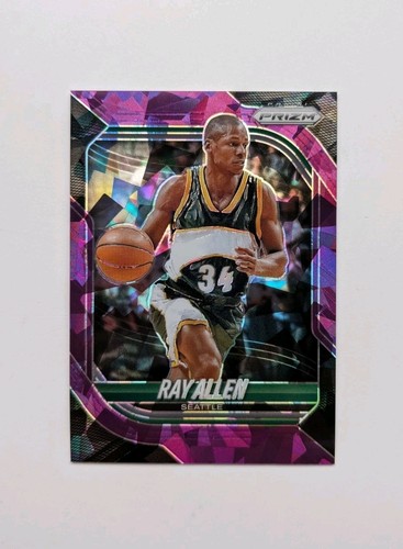 Ray allen panini 2025 - ray,