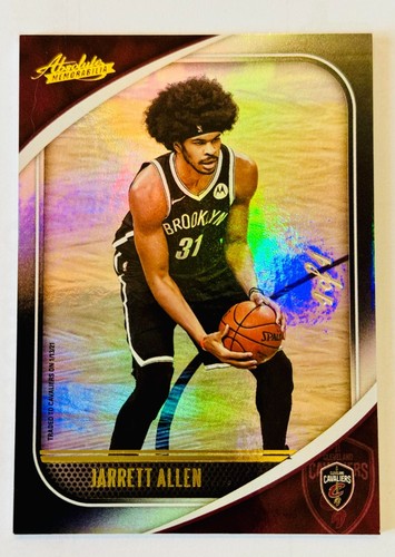 Jarrett allen 2020 - jarrett, 2020-21