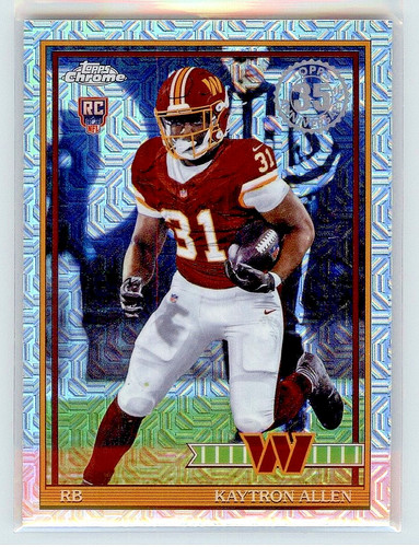 2026 topps nfl - topps,
