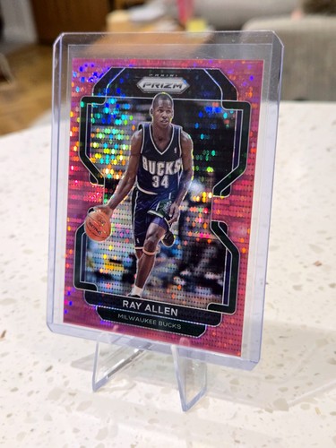 2021 panini prizm ray - prizm,