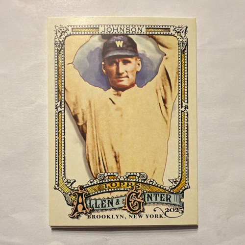 Topps mlb allen ginter - mlb, &