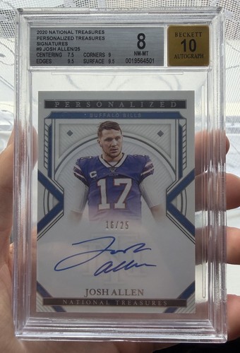 Panini 2020 national treasures - panini,