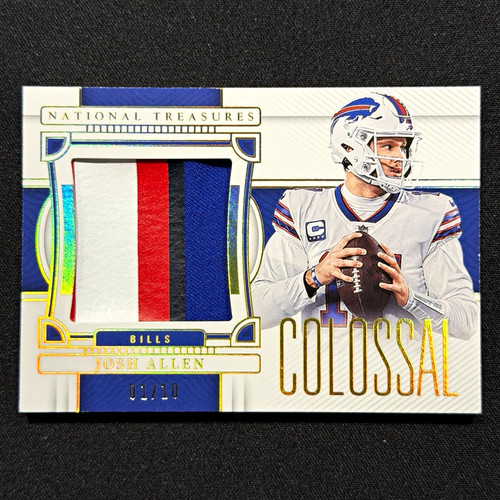 Panini 2022 national treasures - panini,
