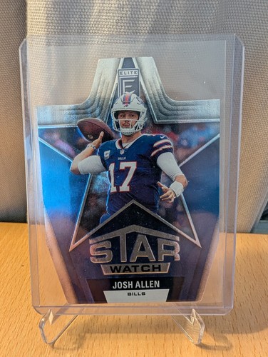 Josh allen 2022 panini donruss - josh,