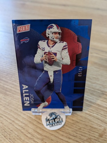 Josh allen 2023 panini the - panini,