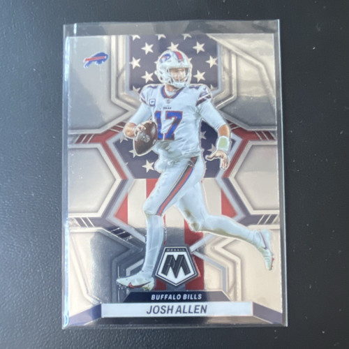 Panini mosaic 2022 josh - mosaic,