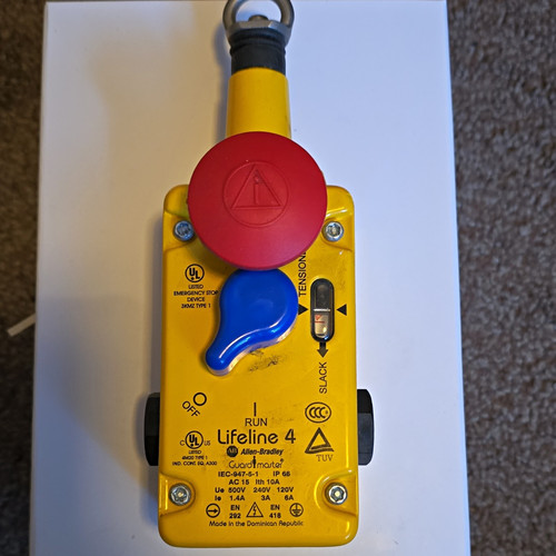 Allen bradley lifeline - allen-bradley,
