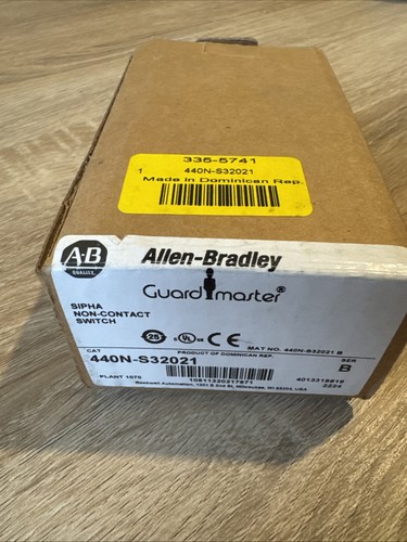Allen bradley guardmaster - bradley,