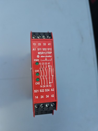 Allen bradley guardmaster - allen,