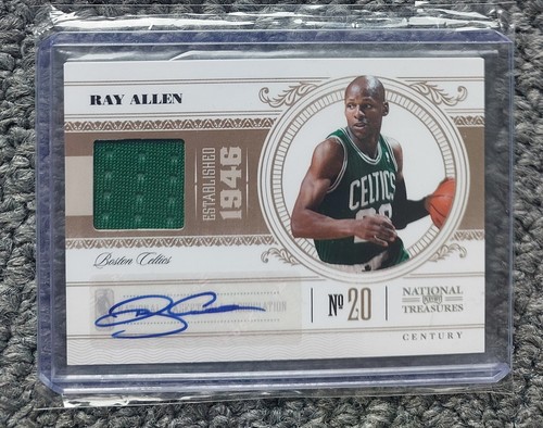 2011 national treasures - national, ray