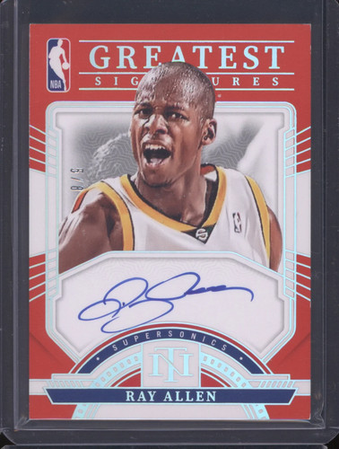 Ray allen 2023 panini - ray,