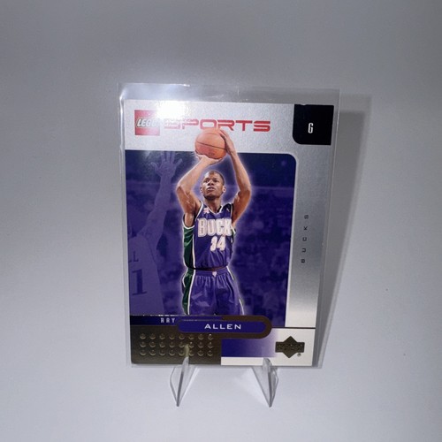 2002 upper deck - upper, lego