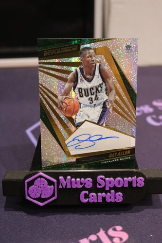 Ray allen auto - auto, 2021-22
