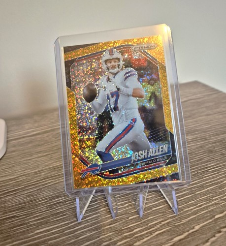 2025 panini prizm josh - panini, allen